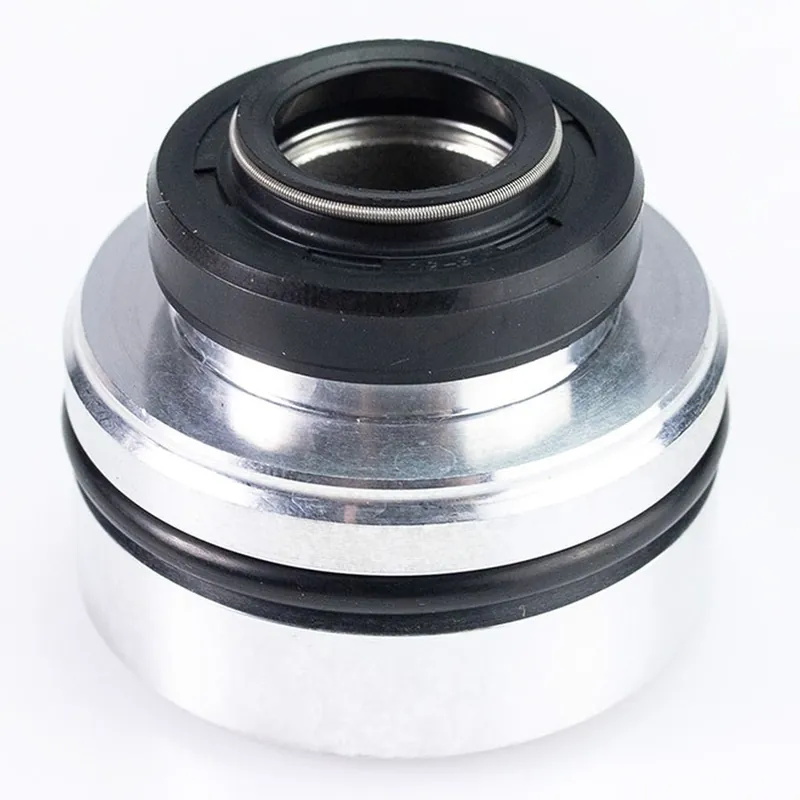 Nakupujte Hned KYB kompletní těsnící hlava zadního tlumiče 16mmX50mmX22,5mm HONDA CRF 450 09-16; KAWASAKI KXF 250 20-23; KXF 450 09-14; SUZUKI RMZ 250 16-23; YAMAHA YZ 250F 14-23; YZ 450F 10-23; WR 250/450F 15-23 (těsnění tlumiče)