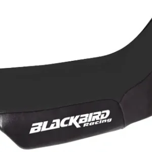 BLACKBIRD potah sedla YAMAHA XT 600 90-95 TRADITIONAL LOGO YAMAHA barva černá Jen Po Omezenou Doba