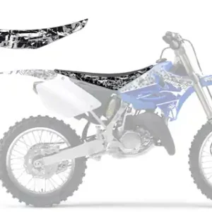 Doprava Zdarma BLACKBIRD potah sedla YAMAHA DREAM YZ 125/250 02-11 (11)