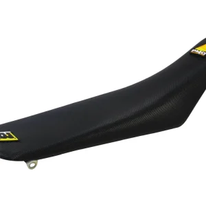 BLACKBIRD potah sedla YAMAHA YZ 250F 03-05, YZ 450F 03-05, WR 250F 05-06, WR 450F 05-06 PYRAMID (PMD) barva černá Přímo Od Výrobce