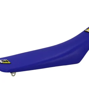 BLACKBIRD potah sedla YAMAHA YZ 250F 03-05, YZ 450F 03-05, WR 250F 05-06, WR 450F 05-06 PYRAMID (PMD) barva světle modrá Celosvětová Doprava
