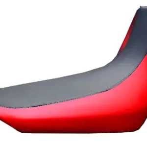 Tovární Cena BLACKBIRD potah sedla YAMAHA XT 660 R/X 04-19 (16) TRADITIONAL barva černá červená