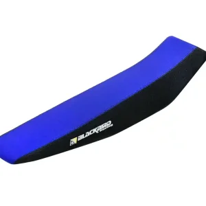 Limitovaná Edice BLACKBIRD potah sedla YAMAHA YZ 250F 14-18, YZ 450F 14-19, WR 250F 15-19, WR 450F 16-18 REPLICA YAMAHA FACTORY závodní 22