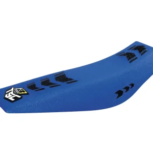 Sleva BLACKBIRD potah sedla YAMAHA YZ 250F 19-23,WR 250F 20-23, YZ 450F 18-22,WR 450F 19-23 TSC barva světle modrá