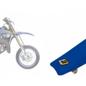 BLACKBIRD potah sedla YAMAHA YZ 65 19-23 PYRAMID (PMD) barva světle modrá Trendový