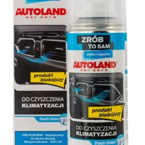 AUTOLAND prostředek na čištění klimatizací FRESH 0,2L (12) Akční Nabídka