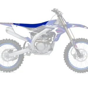 BLACKBIRD potah sedla YAMAHA YZ 250F 24; YZ 450F 23-24 doUBLE GRIP 3 Nízká Cena