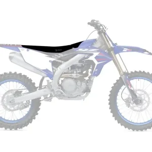 BLACKBIRD potah sedla YAMAHA YZ 250F 24; YZ 450F 23-24 TSC barva černá Akční Nabídka