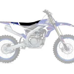 Cenově Výhodný BLACKBIRD potah sedla YAMAHA YZ 250F 24; YZ 450F 23-24 DREAM 4