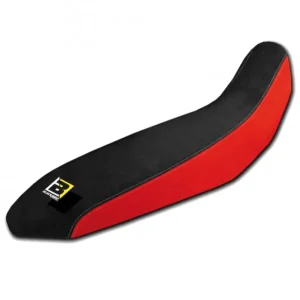 Prémiový BLACKBIRD potah sedla YAMAHA TENETE 700 20-23 barva světle modrá černá (potah RALLY RIDE jednodílný)