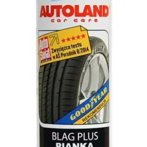 Aktuální AUTOLAND BLAG PLUS pěna na pneumatiku 0,4L (12)