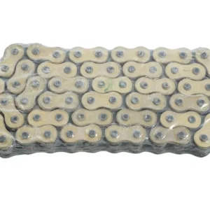 REGINA spojkový řetěz 428SP5 (66 článků) SPEE2Y do 500 ccm zlatá spona (126SP5/1002) (bez O-kroužků) Sezónní Sleva