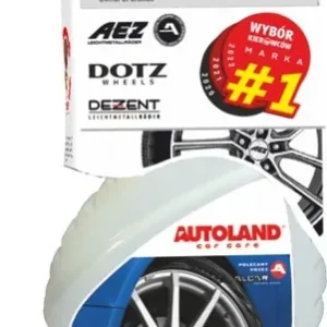 Profesionální AUTOLAND ATACK tekutina do ráfků 0,75L (6)