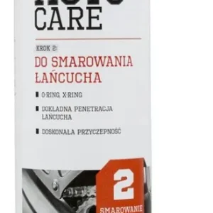 AUTOLAND MOTOCARE mazivo do řetězů 0,5L (12) Omezená Nabídka