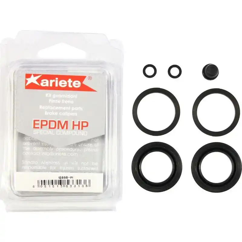 Hit Sezóny ARIETE opravná sada brzdiče APRILIA RX 50 91-06, BETA RR 50/125, MALAGUTI 50/125/200/250, PIAGGIO 50/125/150/180/200/250/ YAMAHA DT 50X ,XT 125X