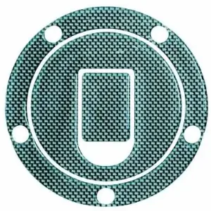 ARIETE samolepka na víčko/zátka výplň KAWASAKI všechny modely barva šedá Hit Sezóny