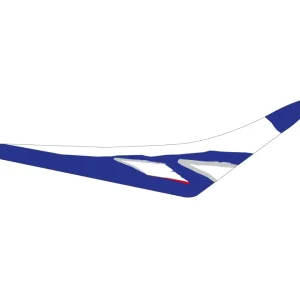 Rychlé Dodání BLACKBIRD potah sedla YAMAHA YZ 125 96-01, YZ 250 96-01 REPLICA TEAM YAMAHA 98