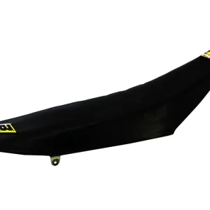 Doprava Zdarma BLACKBIRD potah sedla SUZUKI RMZ 450 05-07 PYRAMID (PMD) barva černá