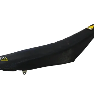 Novinka BLACKBIRD potah sedla SUZUKI RMZ 250 07-18 PYRAMID (PMD) barva černá