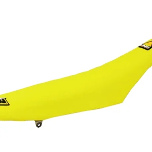 Akční Cena BLACKBIRD potah sedla SUZUKI RMZ 250 07-18 PYRAMID (PMD) barva žlutá