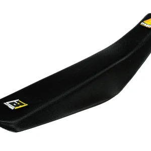 BLACKBIRD potah sedla SUZUKI RMZ 250 19-23, RMZ450 18-23 PYRAMID (PMD) barva černá Sleva