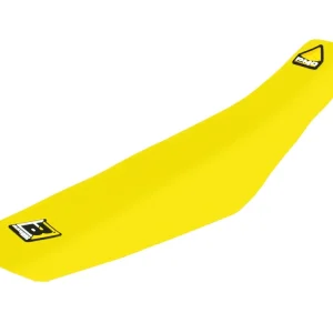 Finální Výprodej BLACKBIRD potah sedla SUZUKI RMZ 250 19-23, RMZ450 18-23 PYRAMID (PMD) barva žlutá