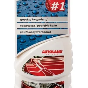 Ruční Výroba AUTOLAND rychlý lesk / QUICK DETAILER 0,75L (6)