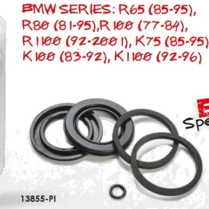 ARIETE opravná sada brzdiče BMW R65/80/100, K75 85-95, K100 RS/LT 83-92, K1100RS/LT 92-01 Výprodej
