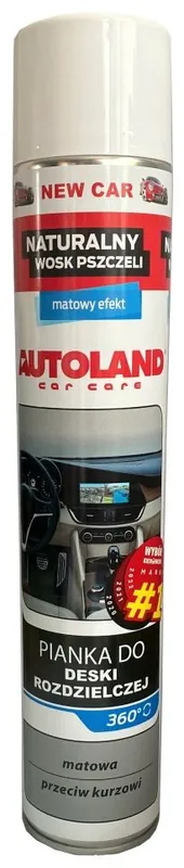 AUTOLAND pěnová podložka na přístrojové desce NEW CAR 0,75L (0) Cenově Výhodný