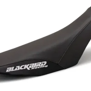 BLACKBIRD potah sedla KAWASAKI KX 125/250 94-98 TRADITIONAL barva černá Sezónní Sleva