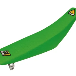 Celosvětová Doprava BLACKBIRD potah sedla KAWASAKI KX 125/250 99-02 PYRAMID (PMD) barva zelená