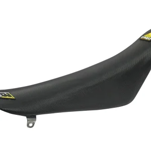 BLACKBIRD potah sedla KAWASAKI KX 125/250 03-08 PYRAMID (PMD) barva černá Hit Sezóny