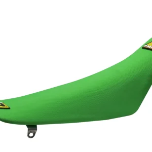 BLACKBIRD potah sedla KAWASAKI KX 125/250 03-08 PYRAMID (PMD) barva zelená Autentický