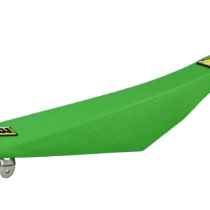 BLACKBIRD potah sedla KAWASAKI KX 85 14-21 PYRAMID (PMD) barva zelená Finální Výprodej