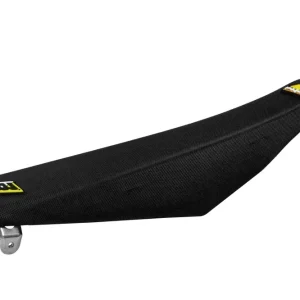 Ověřený BLACKBIRD potah sedla KAWASAKI KXF 250 21-23, KXF 450 19-23 PYRAMID (PMD) barva černá