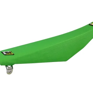 BLACKBIRD potah sedla KAWASAKI KXF 250 21-23, KXF 450 19-23 PYRAMID (PMD) barva zelená Originální