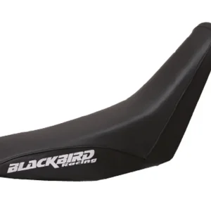 Sezónní Sleva BLACKBIRD potah sedla KTM 4T 96-99 (4 STrokE ALL modelS) TRADITIONAL barva černá