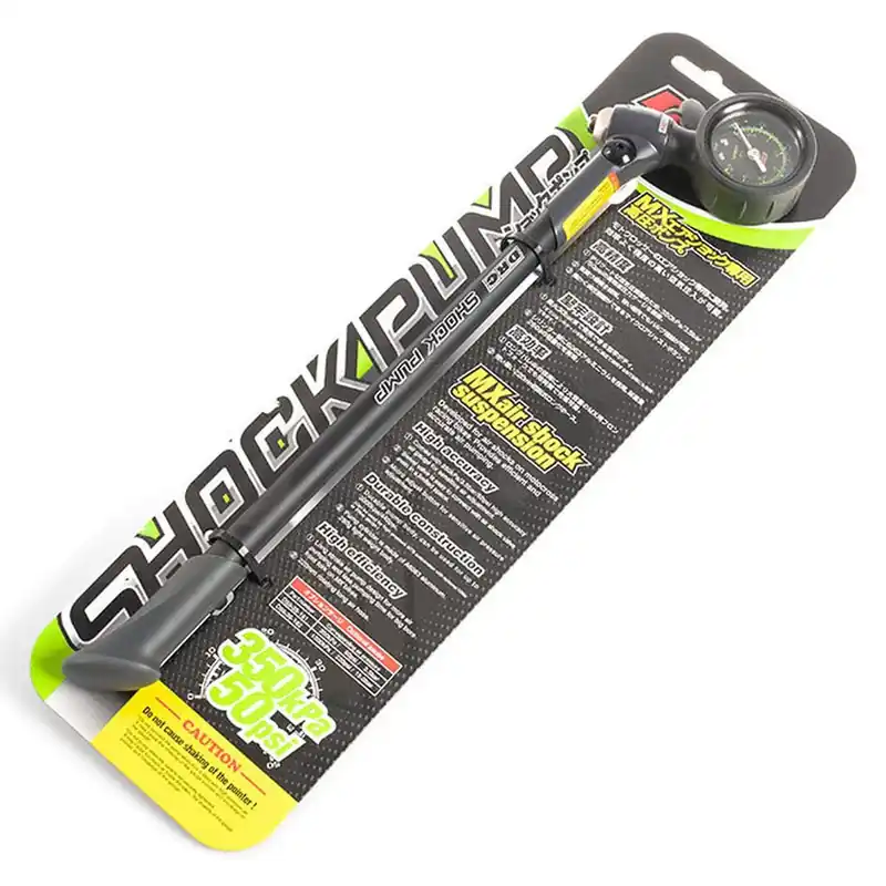 Trendový KYB pumpička vidlic s ukazatelem