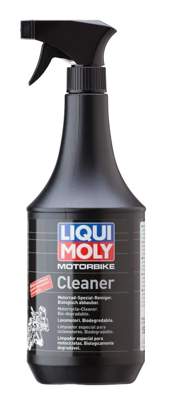 LIQUI MOLY MOTORBIKE prostředek na čištění motocykly 1L (6) Moderní