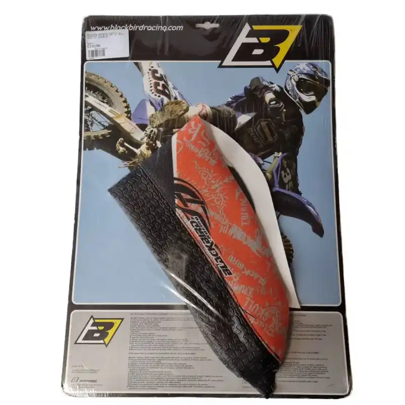 BLACKBIRD potah sedla KTM SX 65 09-12 TRIBAL SKULL 2 Koupit Online