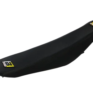 BLACKBIRD potah sedla KTM SX/SXF 11-15, EXC/EXCF 12-16 PYRAMID (PMD) barva černá Originální