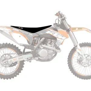 BLACKBIRD potah sedla KTM SX/SXF 11-15, EXC/EXCF 12-16 zebra 2023 Super Cena