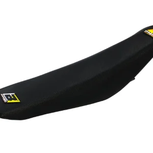 BLACKBIRD potah sedla KTM SX 85 13-17 PYRAMID (PMD) barva černá Vysoce Kvalitní