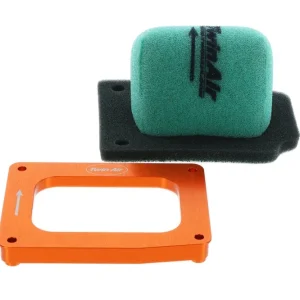 Koupit Online TWIN AIR vzduchový filtr YAMAHA 700 XTZ 690 TENERE T7 19-26 (ohnivzdorný) (Z hliníkovýM systémem k upevnění)