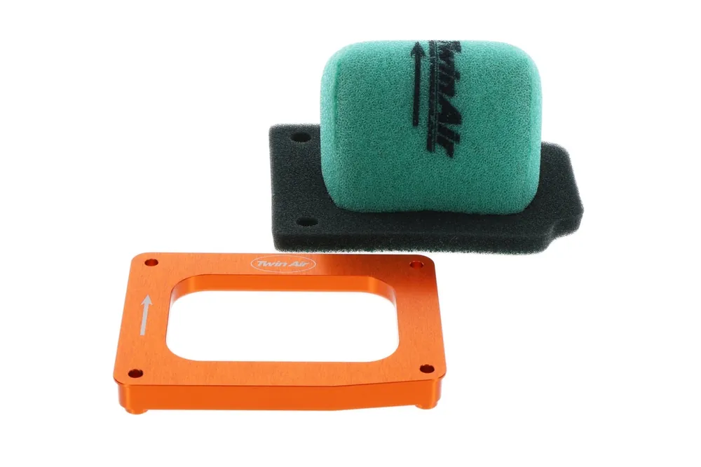 Koupit Online TWIN AIR vzduchový filtr YAMAHA 700 XTZ 690 TENERE T7 19-26 (ohnivzdorný) (Z hliníkovýM systémem k upevnění)