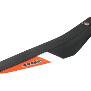 BLACKBIRD potah sedla KTM SX/SXF 125/250/350/450 23-24, EXC/EXCF 24 DREAM 4 Značkový