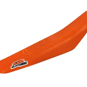 Sleva BLACKBIRD potah sedla KTM SX/SXF 125/250/350/450 23-24, EXC/EXCF 24 REPLICA TROPHY 22