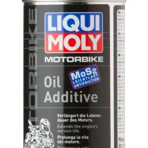 Horká Nabídka LIQUI MOLY závodní BIKE OIL-ADDITIV (rafinace do olejů) 0,125L (6)