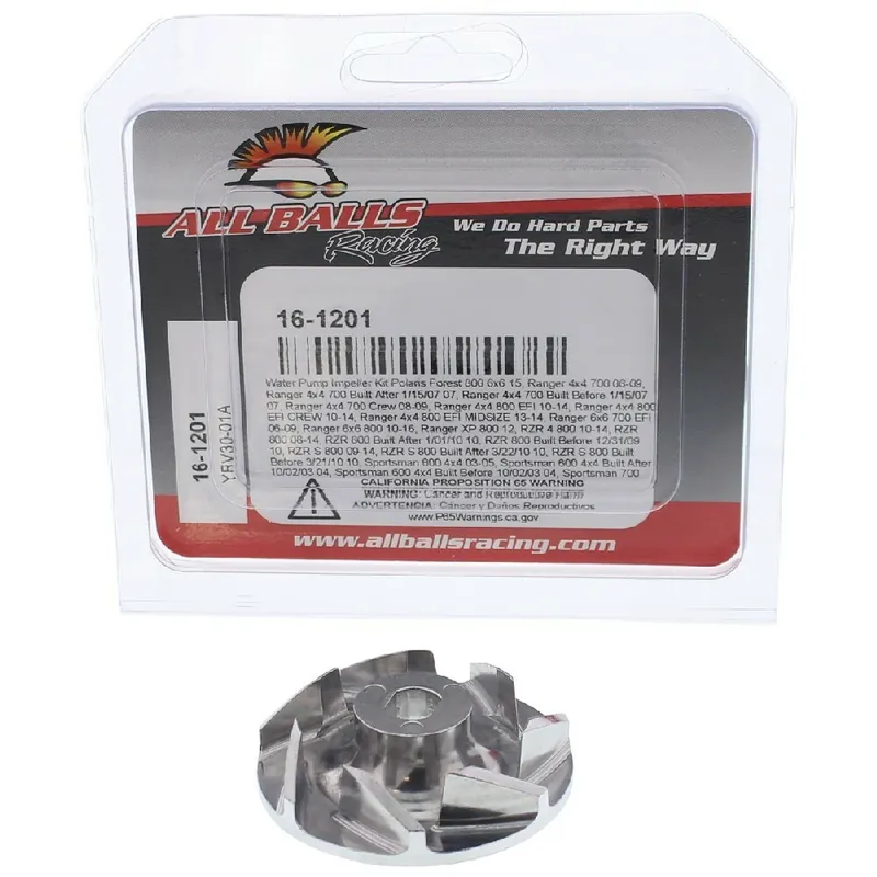 ALL BALLS vrtulka vodní pumpy POLARIS FOREST, RANGER, sportSMAN, RZR Ověřený