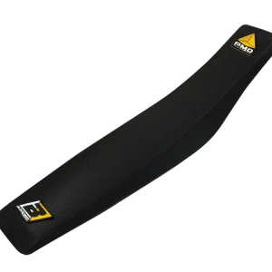 Cenový Hit BLACKBIRD potah sedla HUSQVARNA TE/TC 400-570 01-04 PYRAMID (PMD) barva černá